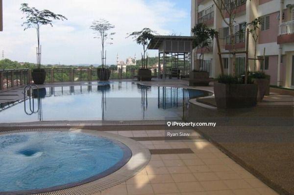 For Rent - Beverly Tower @ Plaza Medan Putra