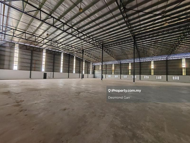 Detached Factory for Rent in Kawasan Perindustrian Arab Malaysia, Nilai by Desmond Gan - iProperty.com.my