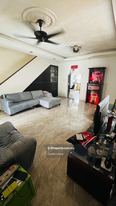Rumah Teres 2-Tingkat untuk Dijual di Taman Setia Indah, Tebrau oleh Gyden Heng - iProperty.com.my