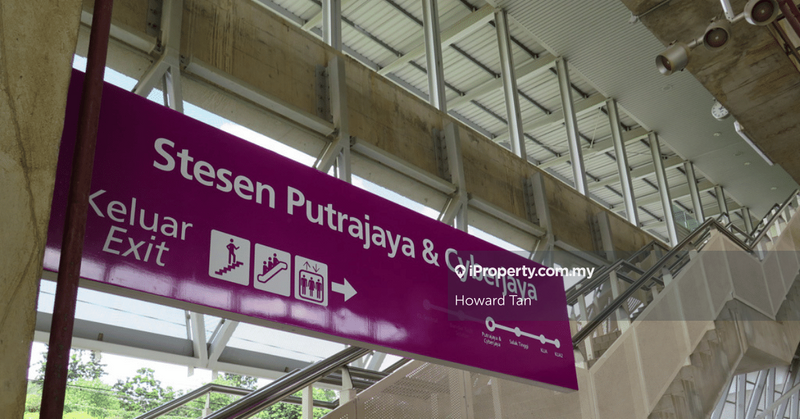 Kondominium untuk Dijual di Mutiara Ville oleh Howard Tan - iProperty.com.my