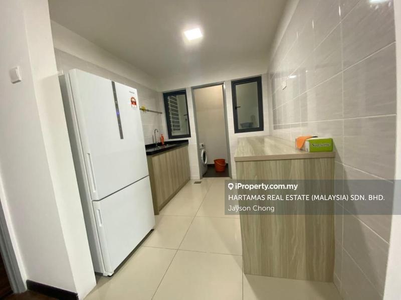 Service Residence for Sale in Silk Sky by Jayson Chong - iProperty.com.my