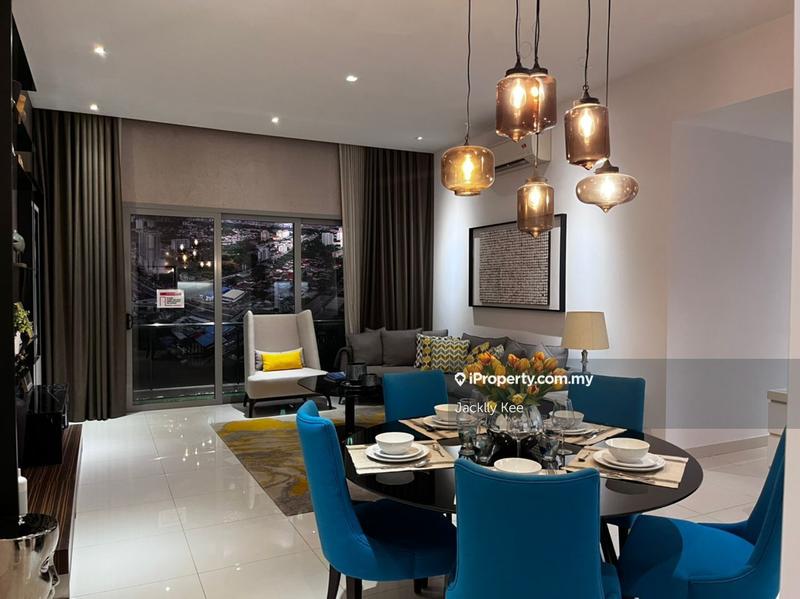 For Sale - TRIA Seputeh in 9 Seputeh, Kuala Lumpur