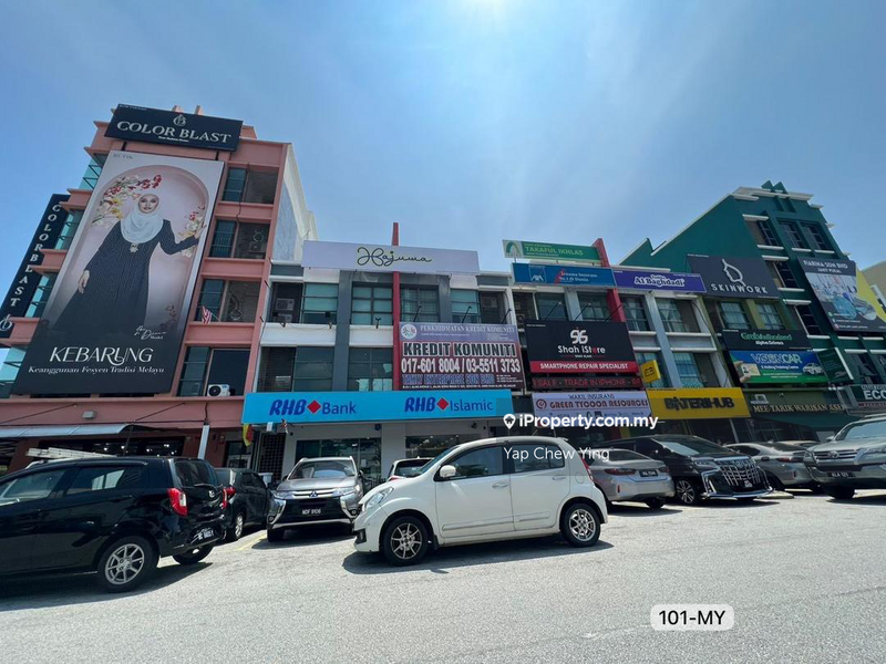 Shop untuk Dijual di Seksyen 16, Shah Alam oleh Yap Chew Ying - iProperty.com.my