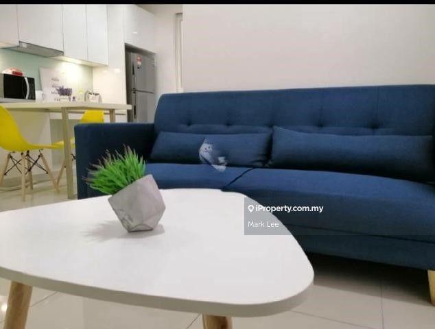 Residensi Servis untuk Dijual di Centrus Soho oleh Mark Lee - iProperty.com.my