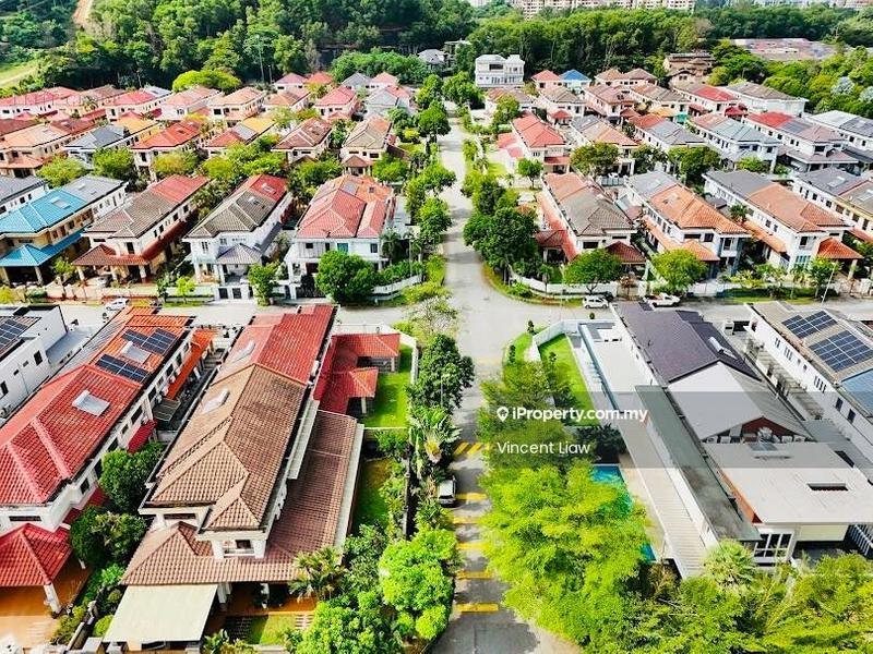 Link Bungalow untuk Dijual di 28 Residency, Petaling Jaya oleh Vincent Liaw - Exterior - iProperty.com.my