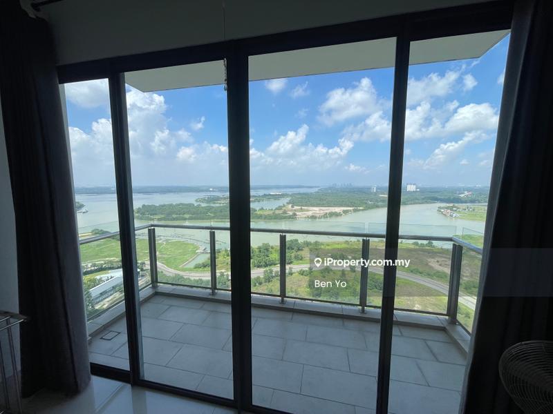 Condominium untuk Disewa di Bora Residences oleh Ben Yo - Balcony - iProperty.com.my