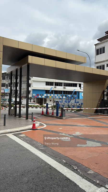 Service Residence for Sale in B11 Parkland Residence by Tracy Wong - iProperty.com.my