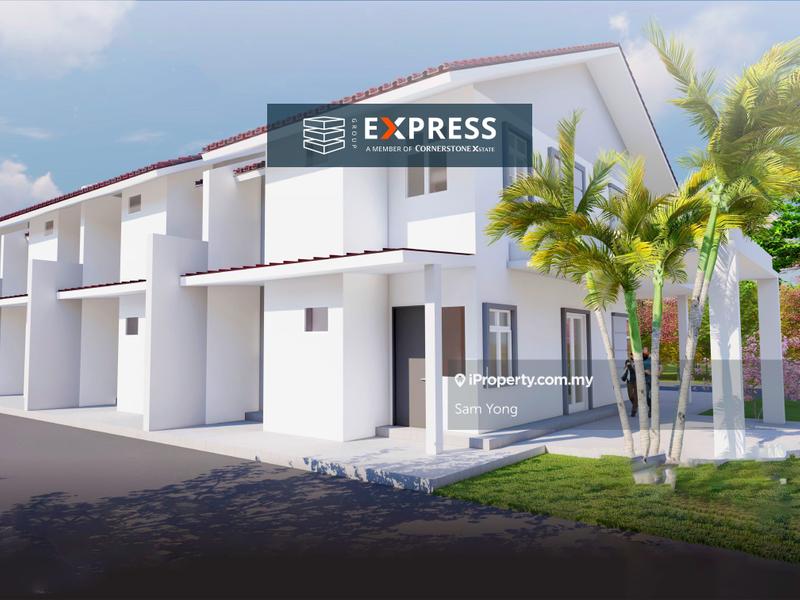 2-storey Terraced House for Sale in Taman Wang 3, Miri by Sam Yong - iProperty.com.my