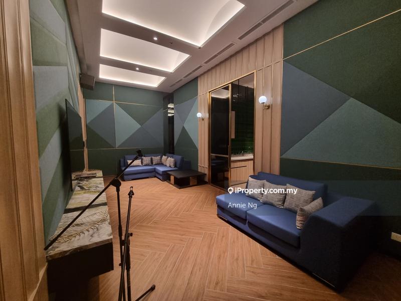 For Rent - Megah Rise