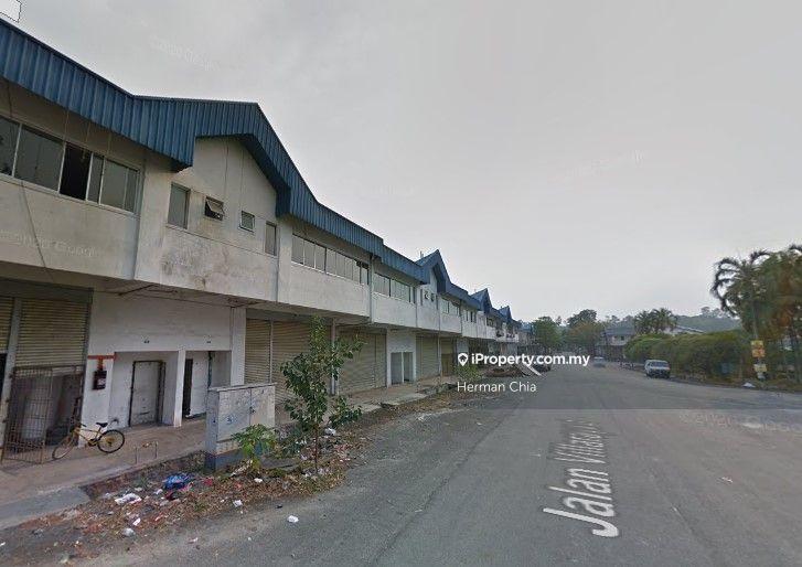 For Rent - Villaraya Factory Sg Lalang Semenyih