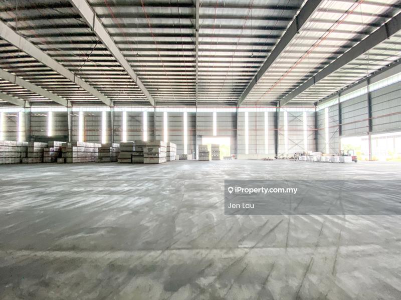 Warehouse for Rent in North Port (Pelabuhan Utara), Port Klang (Pelabuhan Klang) by Jen Lau - Interior - iProperty.com.my
