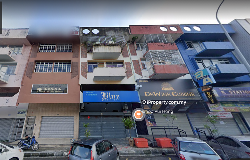 Kedai untuk Dijual di Taman Segar, Cheras oleh Choo Vui Hong - iProperty.com.my