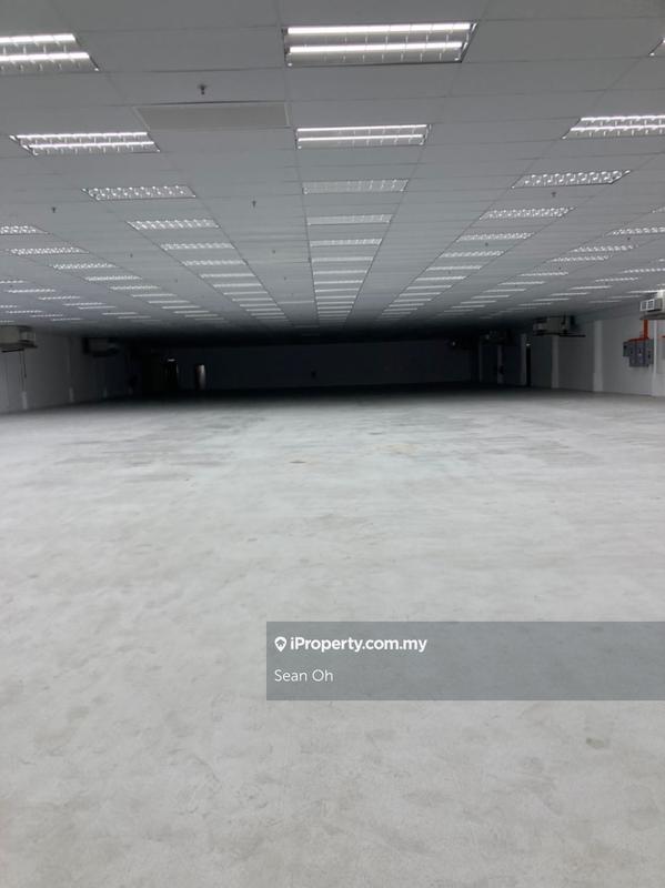 For Sale - Double storey Detached factory for sales at perai industrial park penang