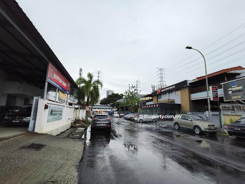 Kilang Berkembar untuk Dijual di Taman Perindustrian Desa Tun Razak, Cheras oleh Edmund Chan - iProperty.com.my
