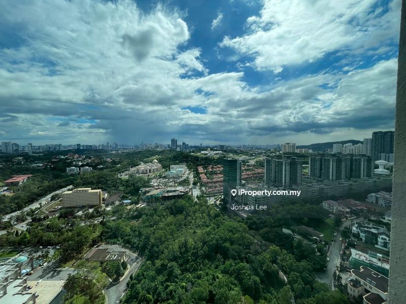 Residensi Servis untuk Dijual di Residensi Solaris Parq oleh Joshua Lee - iProperty.com.my