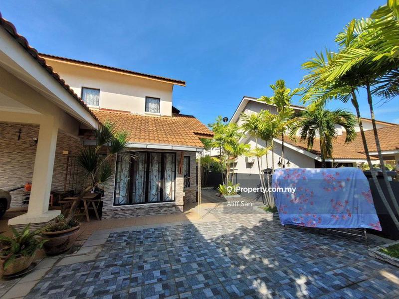 Banglo untuk Dijual di Seremban Forest Height, Seremban oleh Aliff Sani - iProperty.com.my