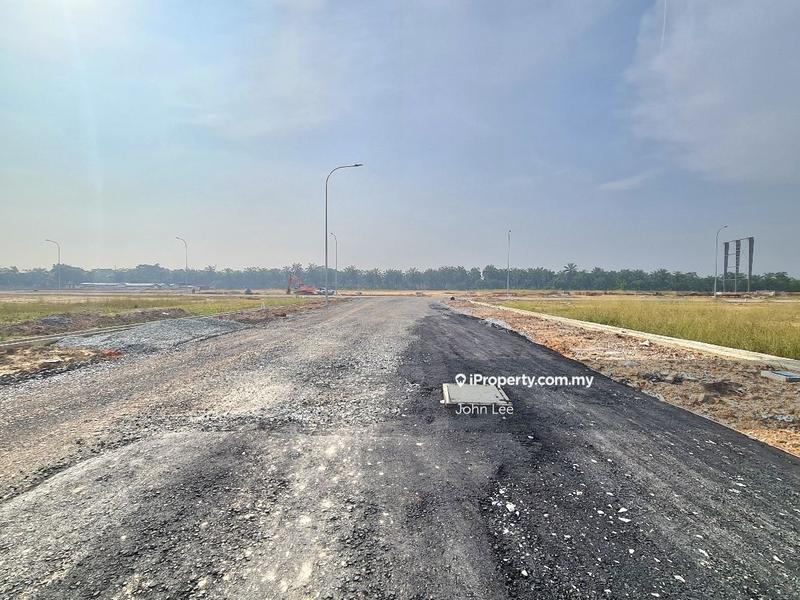 Tanah Perindustrian untuk Dijual di Kawasan Perindustrian Tanjung, Sepang oleh John Lee - Industrial Land For Sale In Sepang Near KLIA - iProperty.com.my