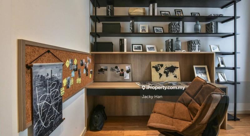 Kondominium untuk Dijual di Veridian Residence oleh Jacky Han - iProperty.com.my