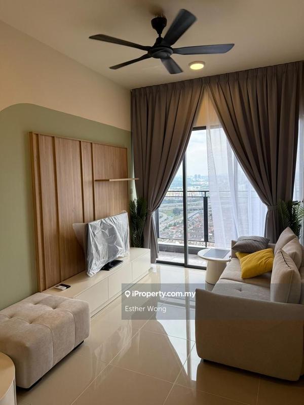 Service Residence for Rent in 8th & Stellar by Esther Wong - iProperty.com.my