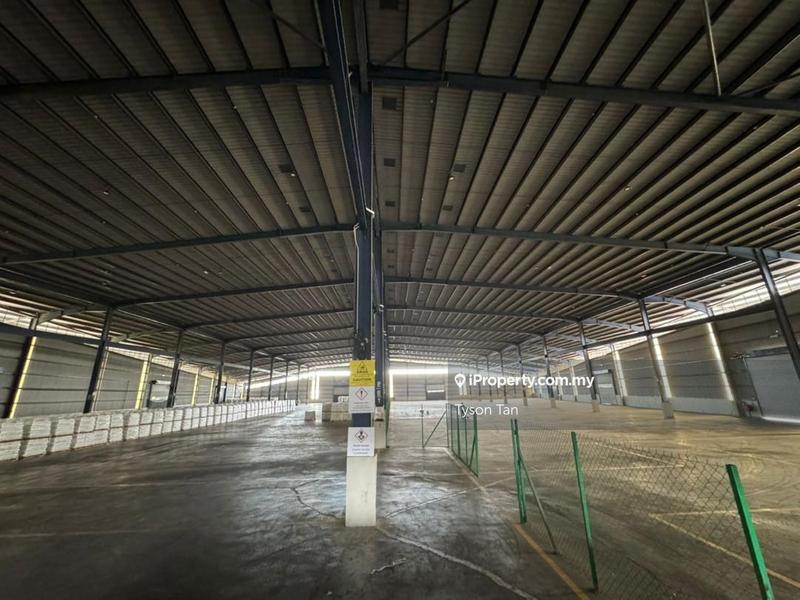 Detached Factory untuk Disewa di Meru, Klang oleh Tyson Tan - iProperty.com.my