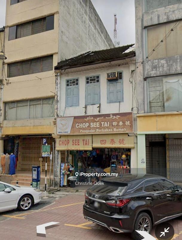 For Sale - Lot 290, Jalan Dato Pati