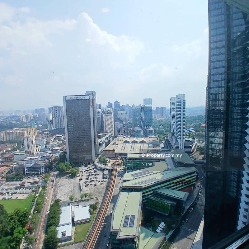 Residensi Servis untuk Dijual di The Sentral Residences oleh Nisha - iProperty.com.my