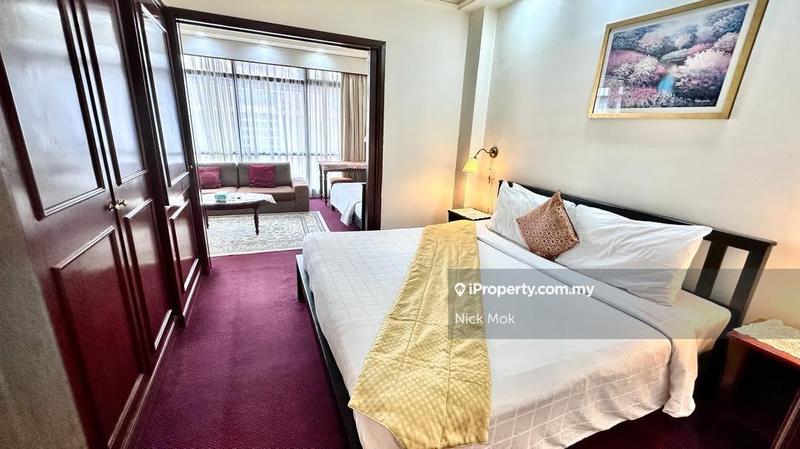 Kediaman Servis untuk Dijual di Berjaya Times Square oleh Nick Mok - iProperty.com.my