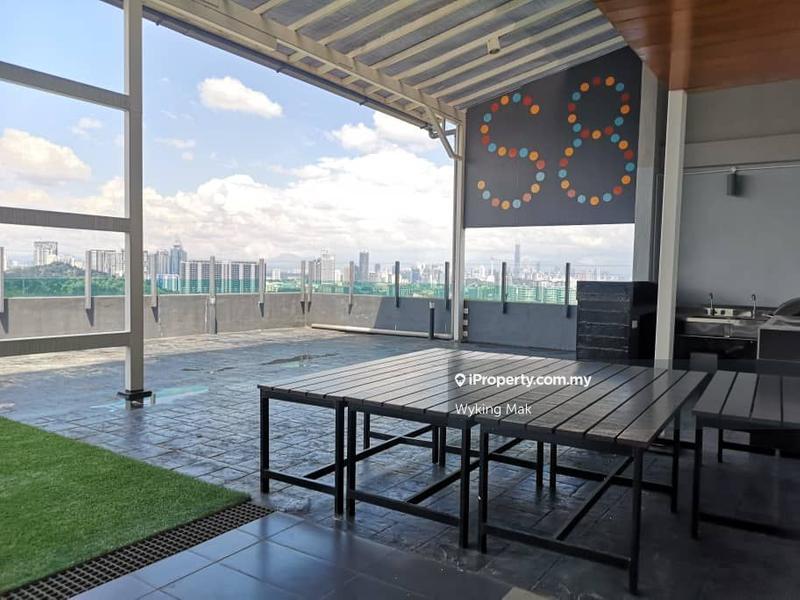 Service Residence for Sale in SkyVille 8 @ Benteng 8 by Wyking Mak - iProperty.com.my