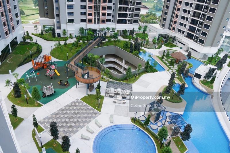 Service Residence for Rent in The Tropika by Celine Shoo - iProperty.com.my