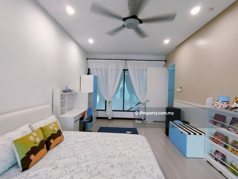 Townhouse untuk Disewa di Sunway Montana, Setapak oleh Rex Tham - iProperty.com.my