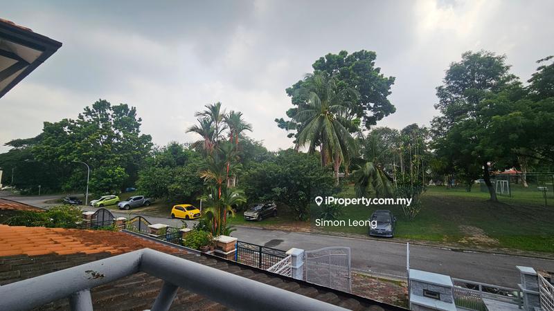 Rumah Berangkai 2 Tingkat untuk Disewa di Bukit Jelutong, Shah Alam oleh Simon Leong - Exterior - iProperty.com.my