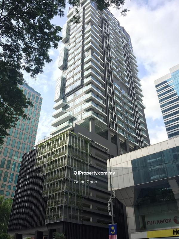 Kondominium untuk Disewa di The Manhattan oleh Quinn Choo - iProperty.com.my