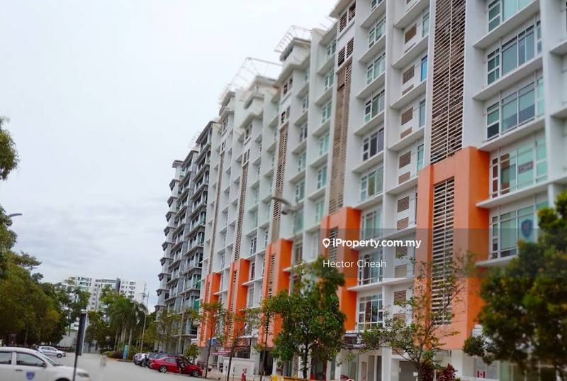 Service Residence for Sale in Medalla @ Oasis Corporate Park by Hector Cheah - iProperty.com.my