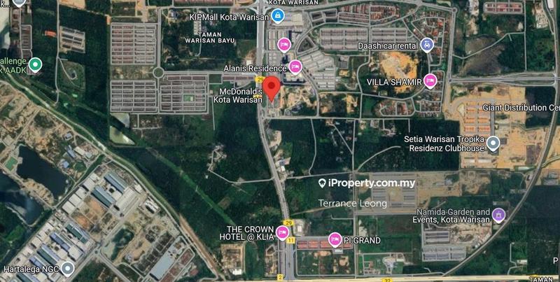 For Sale - Kota Warisan , Sepang , KLIA