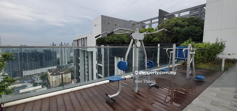 Residensi Servis untuk Dijual di M City oleh Ken Thong - iProperty.com.my