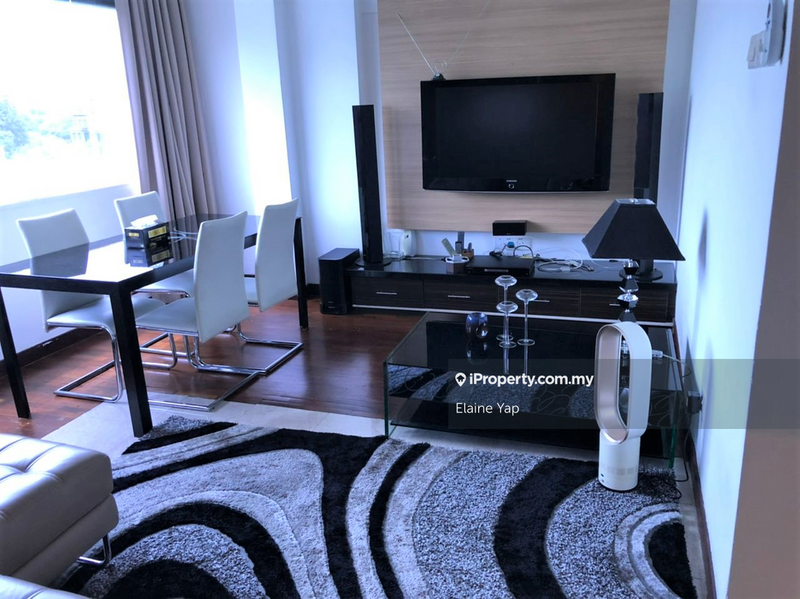 Condominium for Sale in 10 Semantan Suites by Elaine Yap - iProperty.com.my