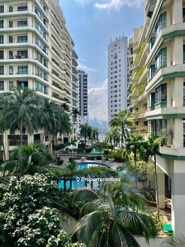 Kondominium untuk Dijual di Pinnacle Bangsar oleh Jean Chiew - iProperty.com.my