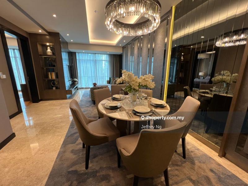 Service Residence for Rent in The Ritz-Carlton Residences by Jeffrey Ng - iProperty.com.my