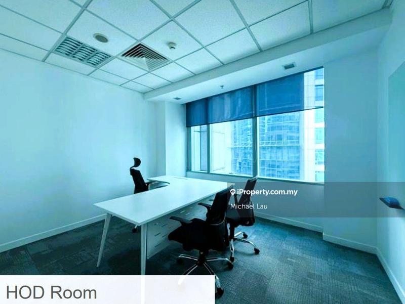 Pejabat untuk Disewa di KL Sentral, Kl Sentral oleh Michael Lau - iProperty.com.my