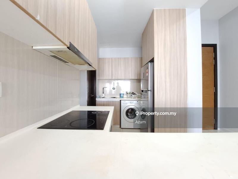 Service Residence for Sale in The Elements by Azam - iProperty.com.my