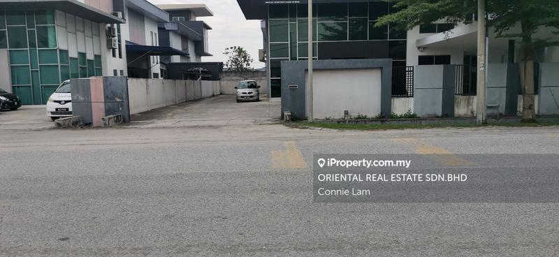 Semi-D Factory for Sale in IGB INDUSTRIAL PARK, Ipoh by Connie Lam - iProperty.com.my