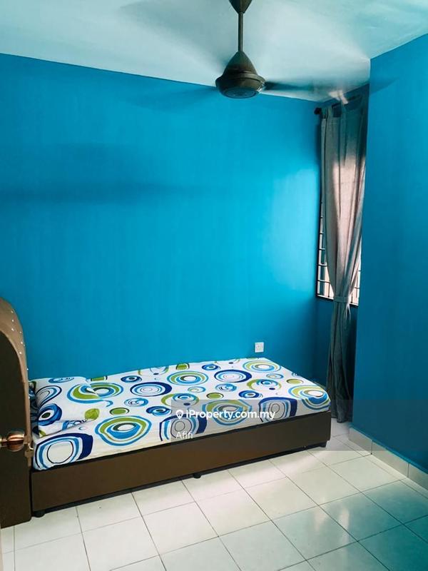 For Rent - Flora Damansara Flat