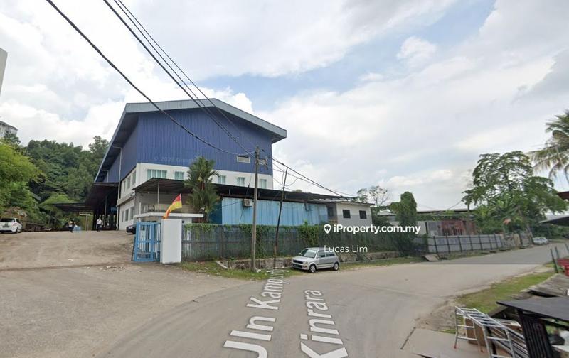 Tanah Perindustrian untuk Dijual di BANDAR PUCHONG JAYA, Puchong oleh Lucas Lim - iProperty.com.my