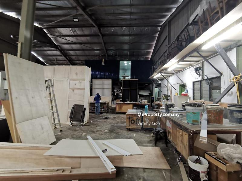 Warehouse for Sale in Pandan Indah, Cheras by Jimmy Goh - iProperty.com.my