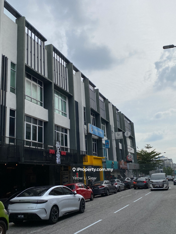 Shop for Sale in Bandar Baru Sri Petaling, Sri Petaling by Yeow Li Siew - iProperty.com.my