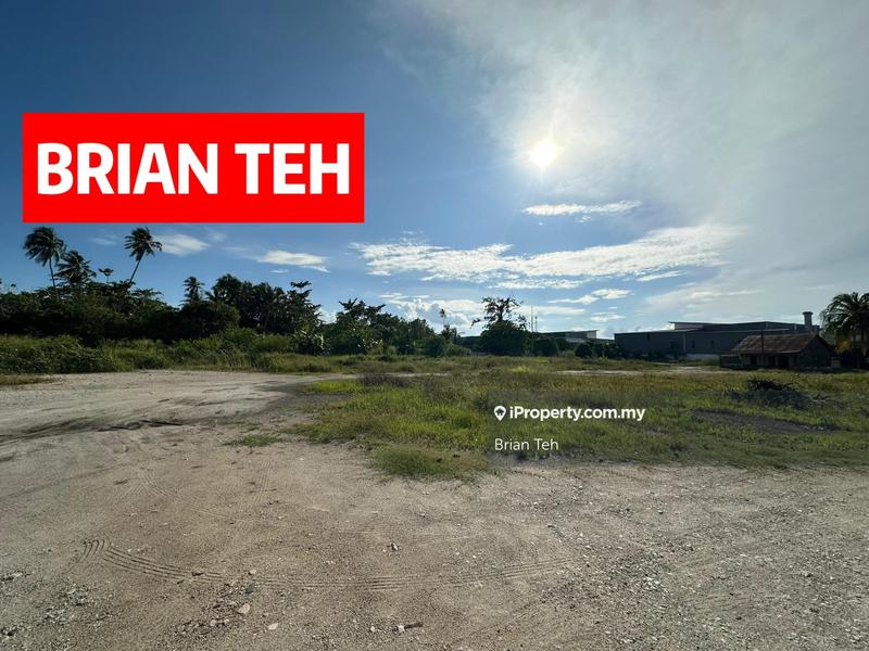 Industrial Land for Rent in Butterworth, Penang by Brian Teh - iProperty.com.my