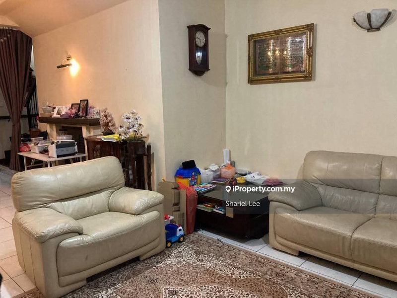 Rumah Berangkai 1 Tingkat untuk Dijual di Bukit Jelutong, Shah Alam oleh Shariel Lee - iProperty.com.my
