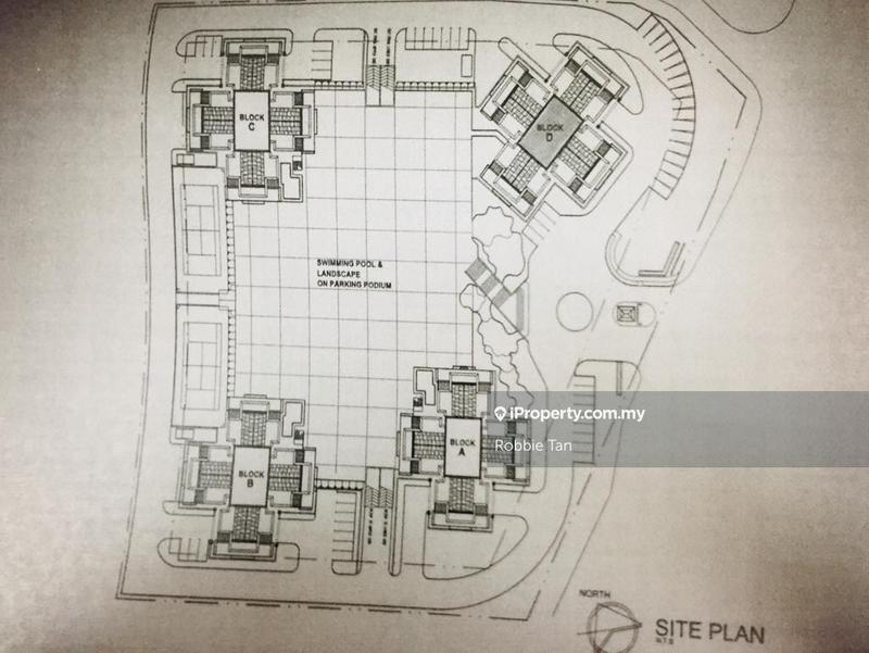 Pangsapuri untuk Dijual di Danga View Apartment oleh Robbie Tan - iProperty.com.my