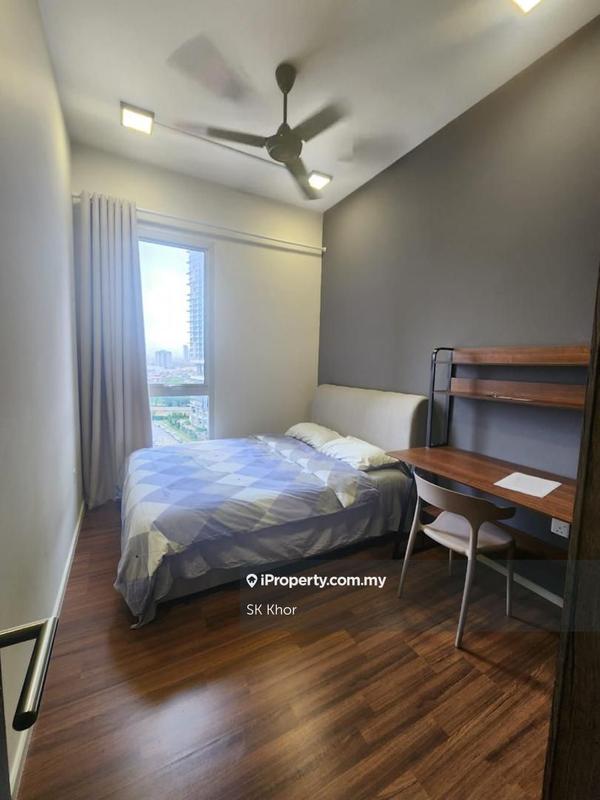 Residensi Servis untuk Dijual di UNA Serviced Apartment oleh SK Khor - iProperty.com.my