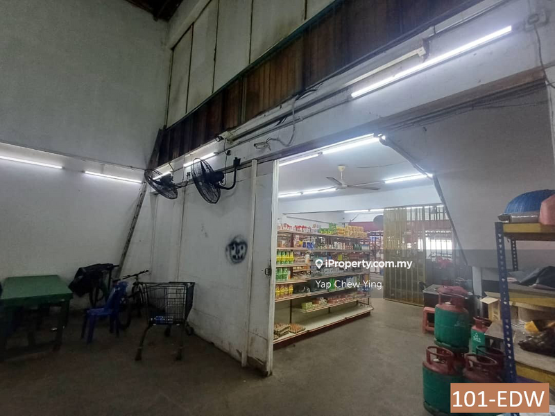 Terrace Factory for Sale in Meru, Klang by Yap Chew Ying - iProperty.com.my